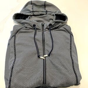 Athleta Heavenly Hail Hoodie